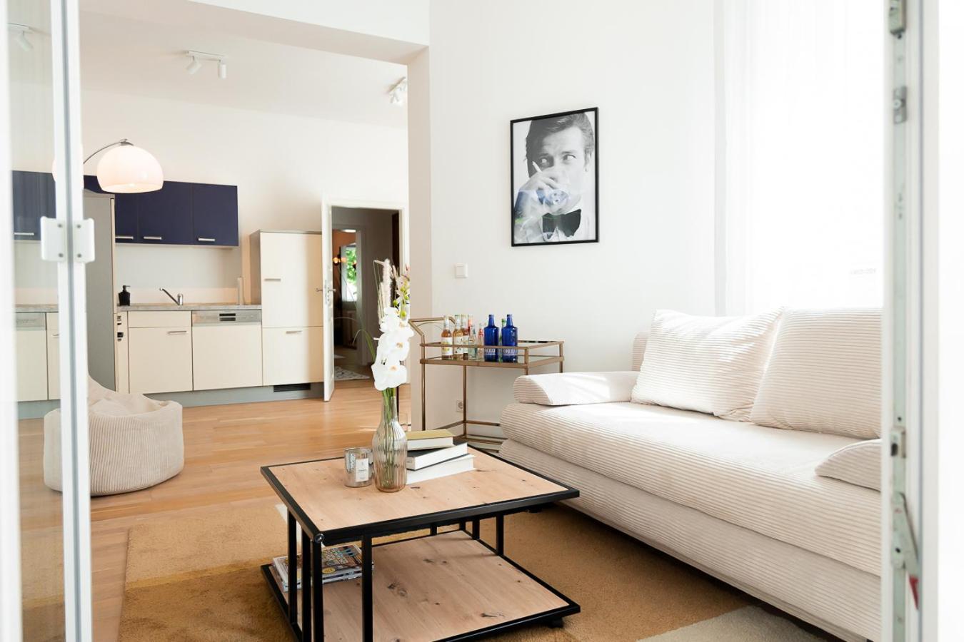 Luxuswohnung Im Herzen Potsdams! Exterior photo